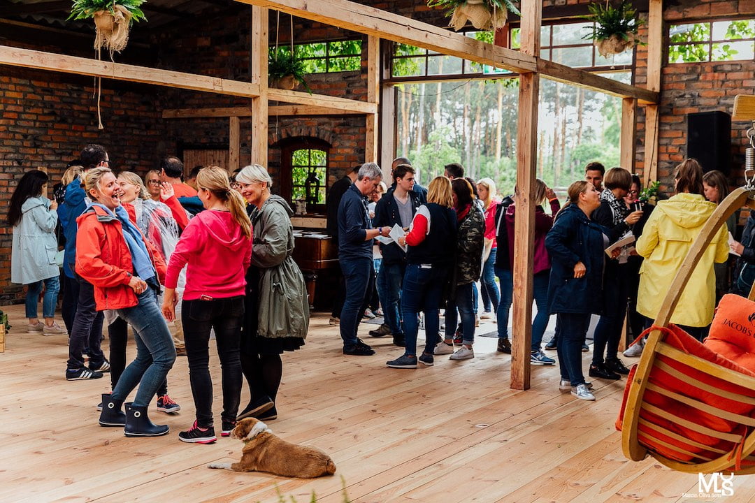 organizacja event&oacute;w firmowych