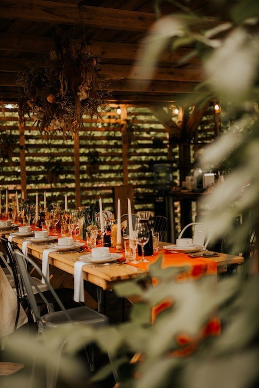 Przyjęcia okolicznościowe