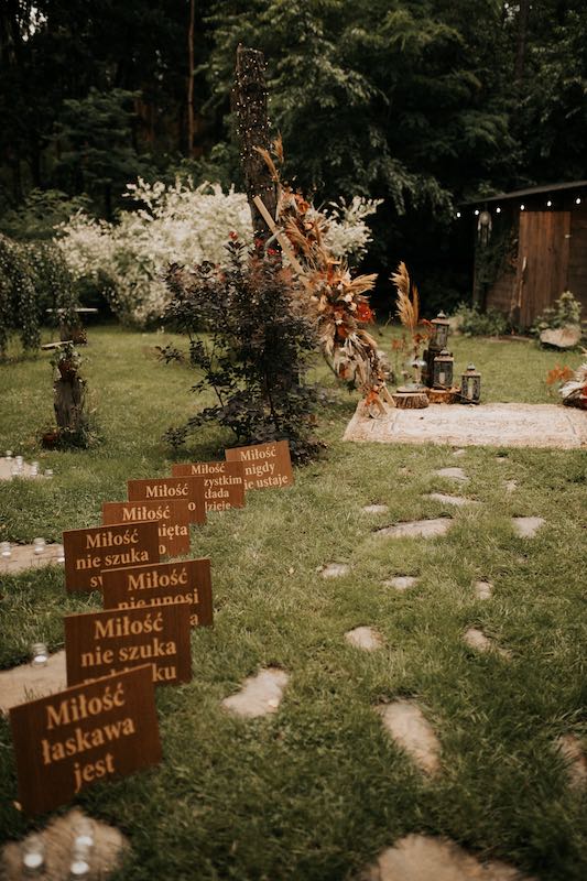 Przyjęcia okolicznościowe