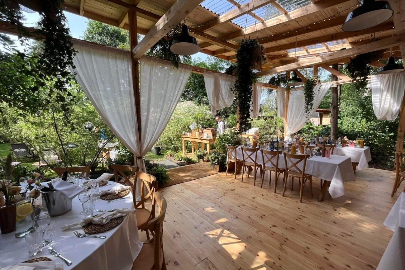 Wellness na weselu - Miejsce otoczone naturą, oddające spok&oacute;j w Cichej23