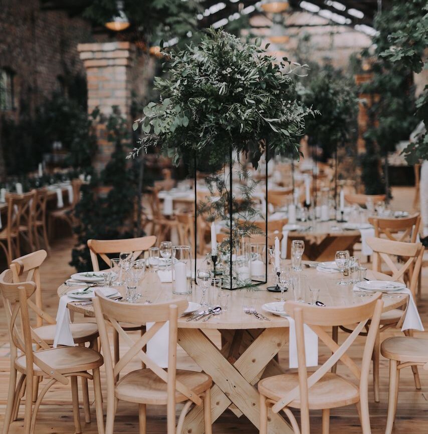 Najpiękniejsze miejsca na ślub i wesele &ndash; nasze propozycje