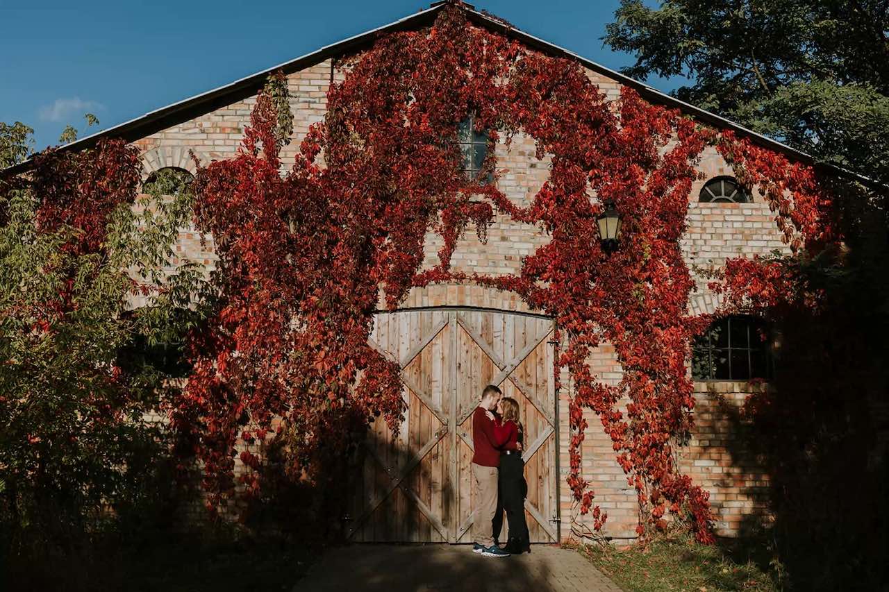 Cicha23 - wesele w naturze