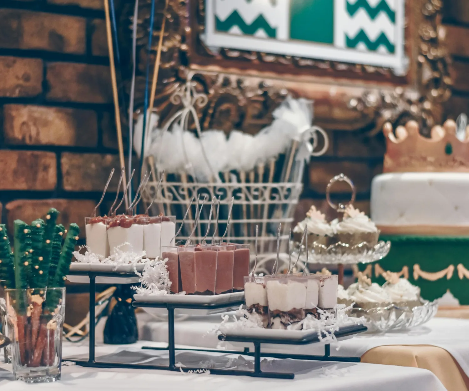 dekoracje stołu weselnego