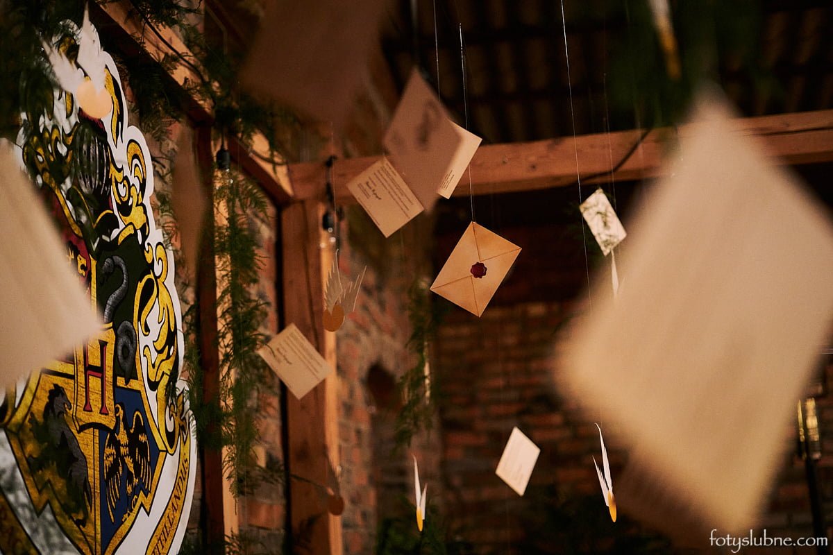 Harry Potter - wesele